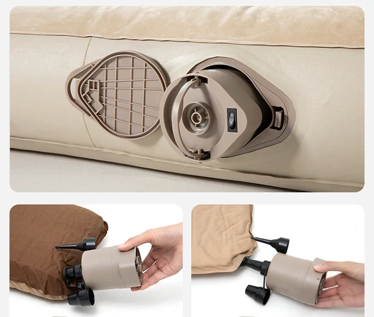 Air Mattress Inflatable Automatic Air Mattress Camping Self Inflating Camping Mattresspromote sales