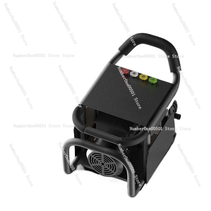 Electric High Pressure Car Washer Machine Portable Water Pump Cleaner Gun