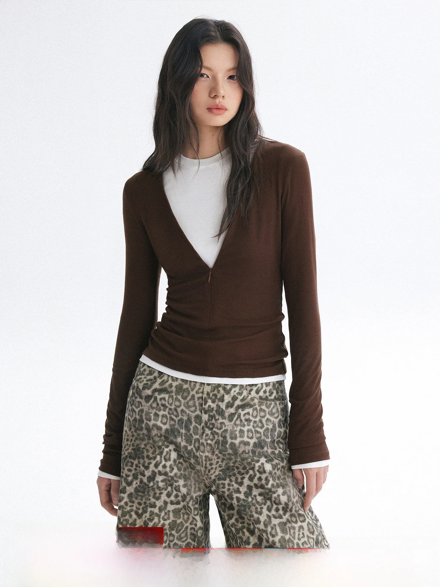 Moly Cho Zipper F O…