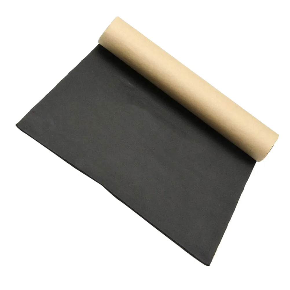 

1 шт. Автомобильный шумопоглощающий мат, теплоизоляционный вкладыш для капота, шумоподавляющая защита под капотом, термозащитный экран для автомобиля