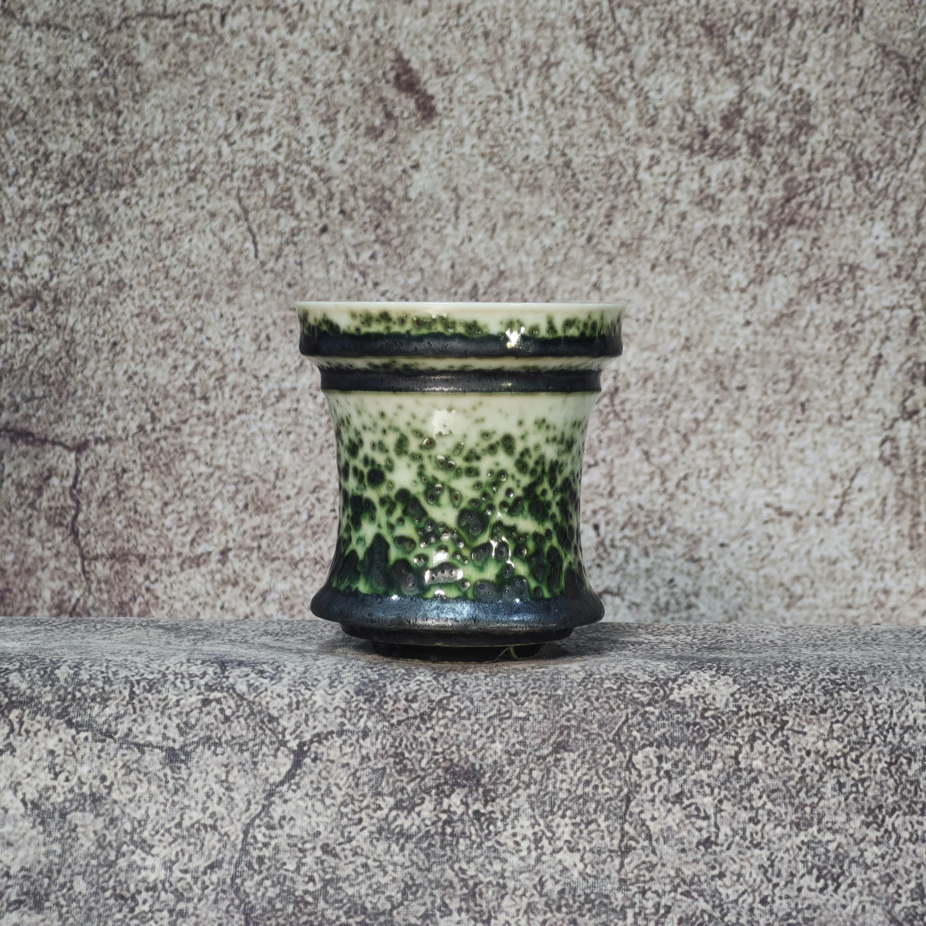 Handmade Ceramic Flower Pot Sm - Echeveria Succulent review and price