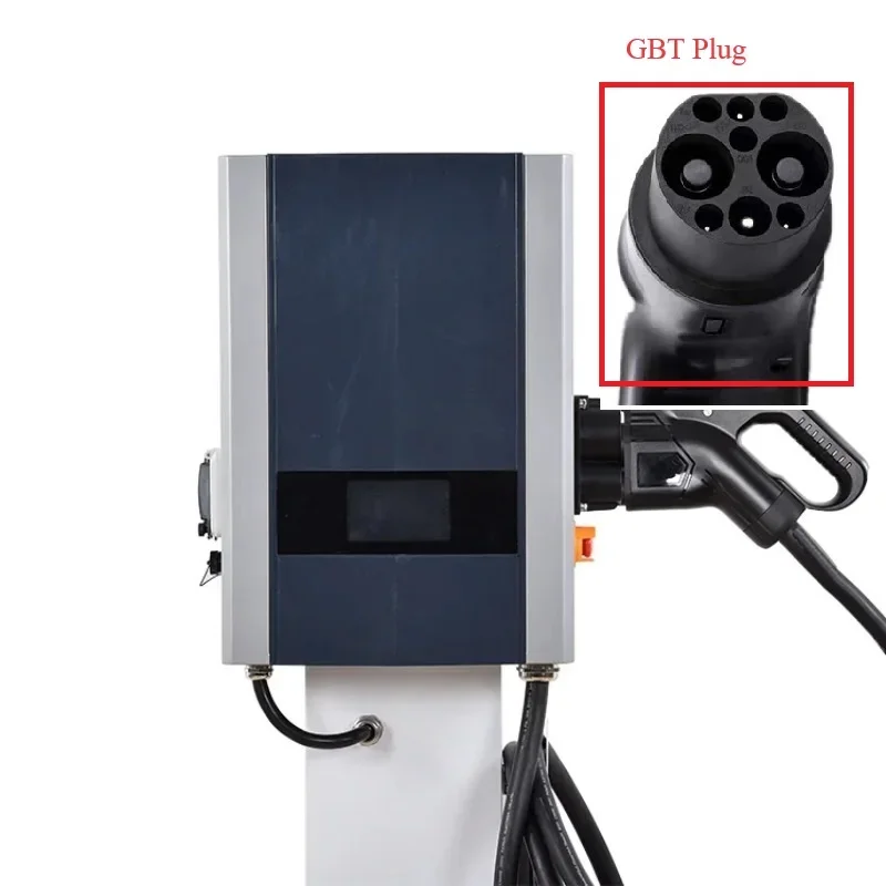 ماكس باور GBT 40KW الشمسية التيار المباشر سيارة كهربائية Wallbox GBT ID6 ID4 شاحن تيار مستمر 20KW تيار مستمر شاحن EV لمحطة شحن سريع