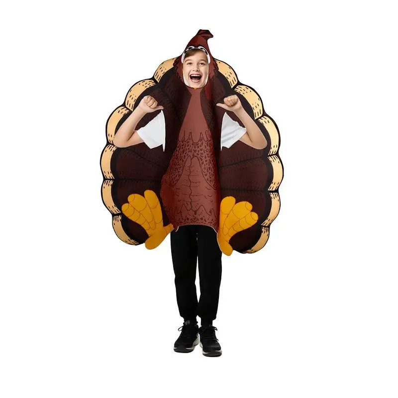 Halloween Par Cosplay Kostüm Bühne Requisiten Performance Kleidung Grenzüberschreitende Braten Chien Par Accory Traditionelle Chinesische...