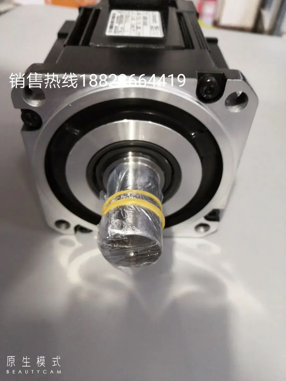 2025.5 SGMSV-15ADA61 Serwomotor Yaskawa, fabrycznie nowy, oryginalny i autentyczny