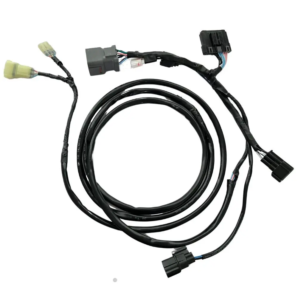 Boat engine part for Suzuki marine outboard engine DYTS 1 point 2 instrument wiring harness assembly 24/-006