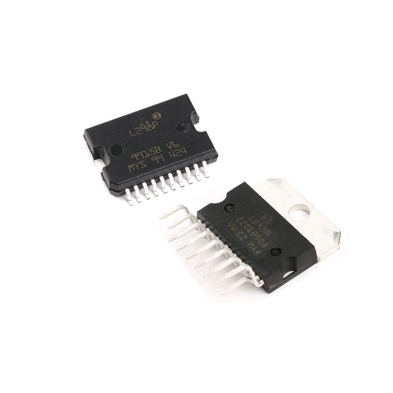 5PCS L298 L298P013TR L298N Bridge drive chip - internal switch Stepper motor driver chip