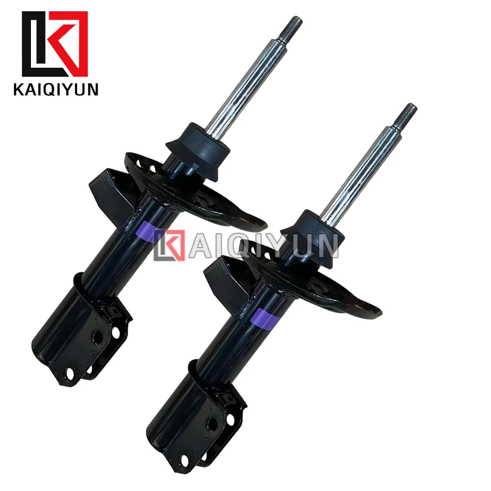 1 Pair Front OR Rear Air Suspension Shock Absorber Strut Core Without ADS For Smart Fortwo W453 A4533230000 A4533260500