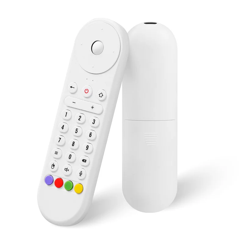 

FULL-A04 Smart Voice Remote Control Air Mouse 2,4G Мини-беспроводная клавиатура с гироскопическим пультом для Android TV Box PC Проектор Durab