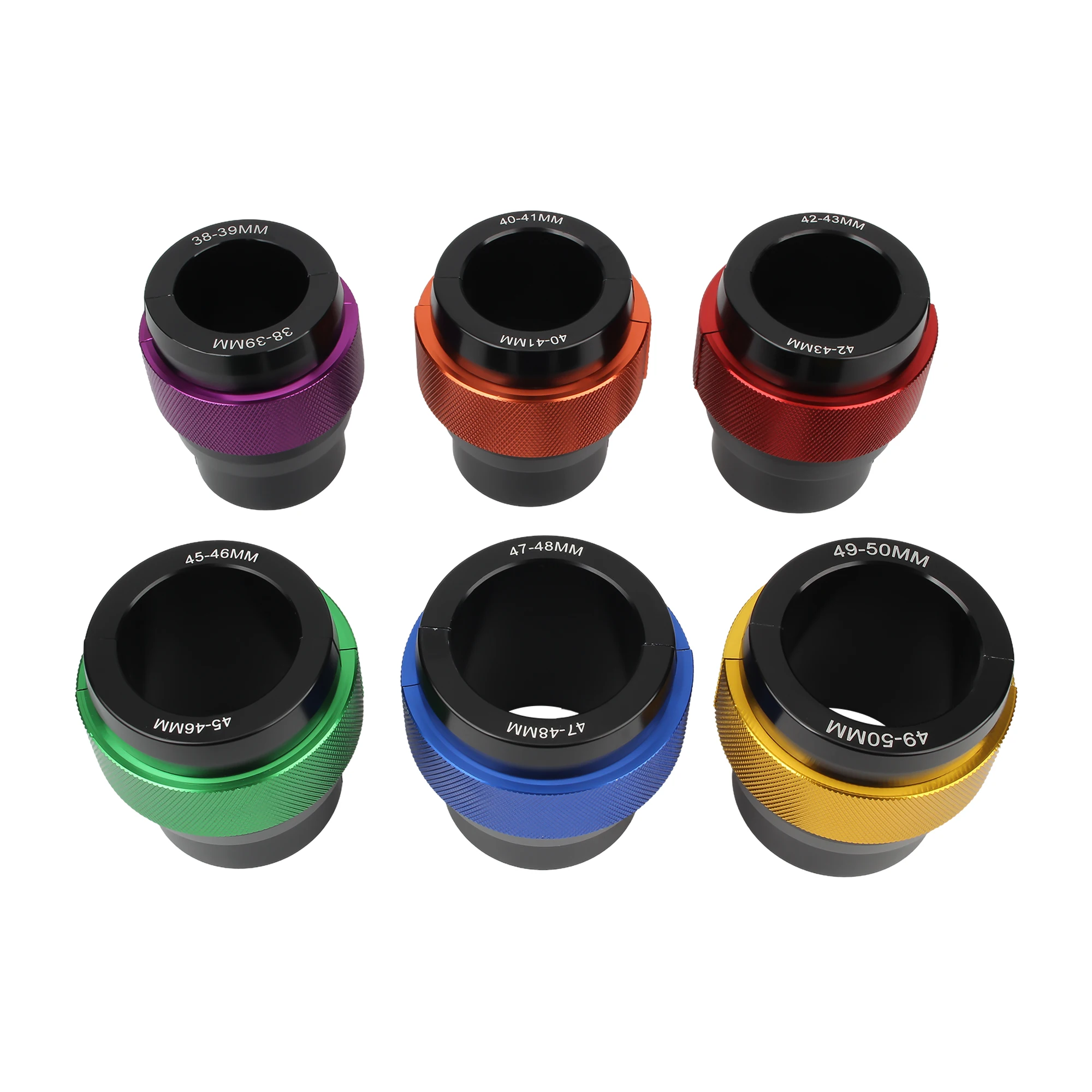 العالمي CNC 28-50 مللي متر دراجة نارية الجبهة شوكة النفط ختم سائق النفط ختم وجع ل CR CRF XR YZ WR TTR KX KLX RMZ RMX RM TC TE FC