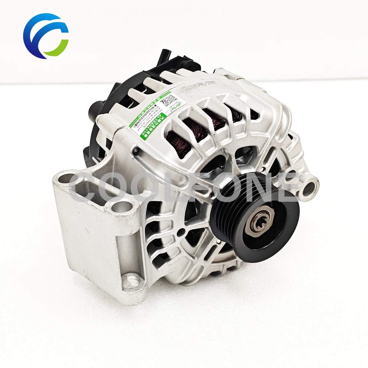 

Генератор-генератор Coolfone для FORD FOCUS MONDEO IV 1685794 1871861 2265722 EV6T-10300-HA AV6N-10300-HB AV6N-10300-HA