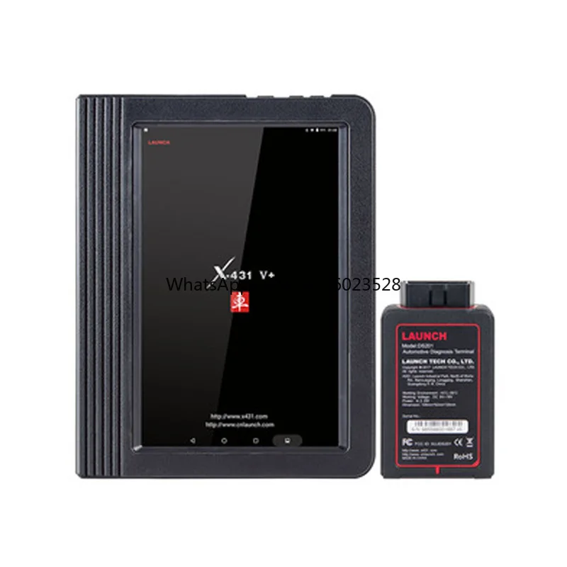 X431 Pro  car diagnostic scan tool Automobile Fault Diagnosis Instrument Intelligent Diagnostic Tool