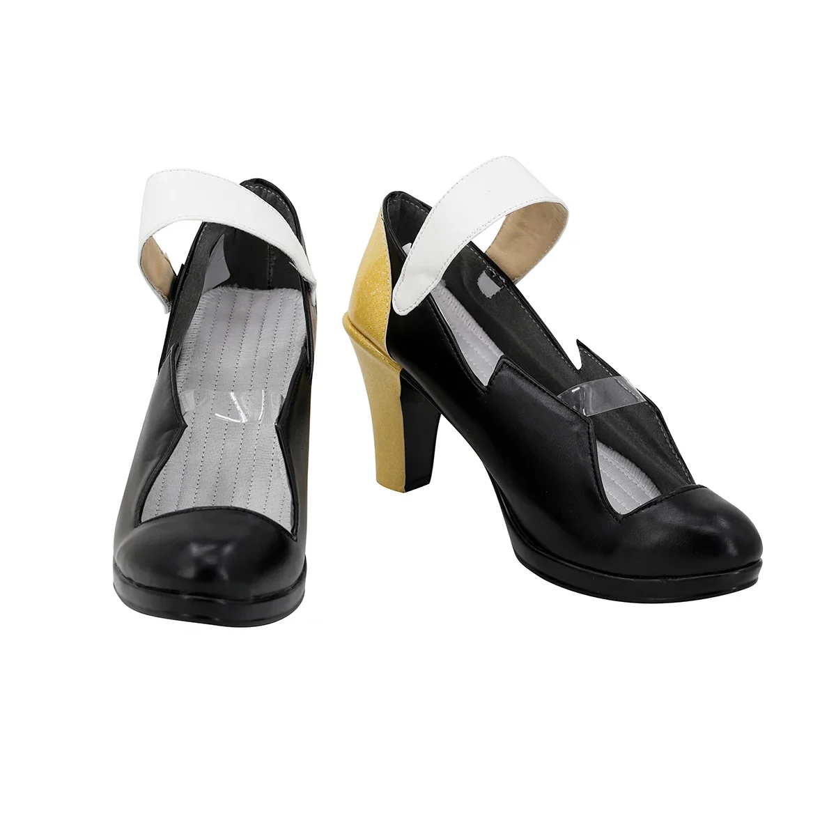 อะนิเมะคอสเพลย์รองเท้าพ็อกเก็ตมอนสเตอร์ ลูซาไมน์รองเท้าฮาโลวีนเครื่องแต่งกายอุปกรณ์เสริมที่กำหนดเอง