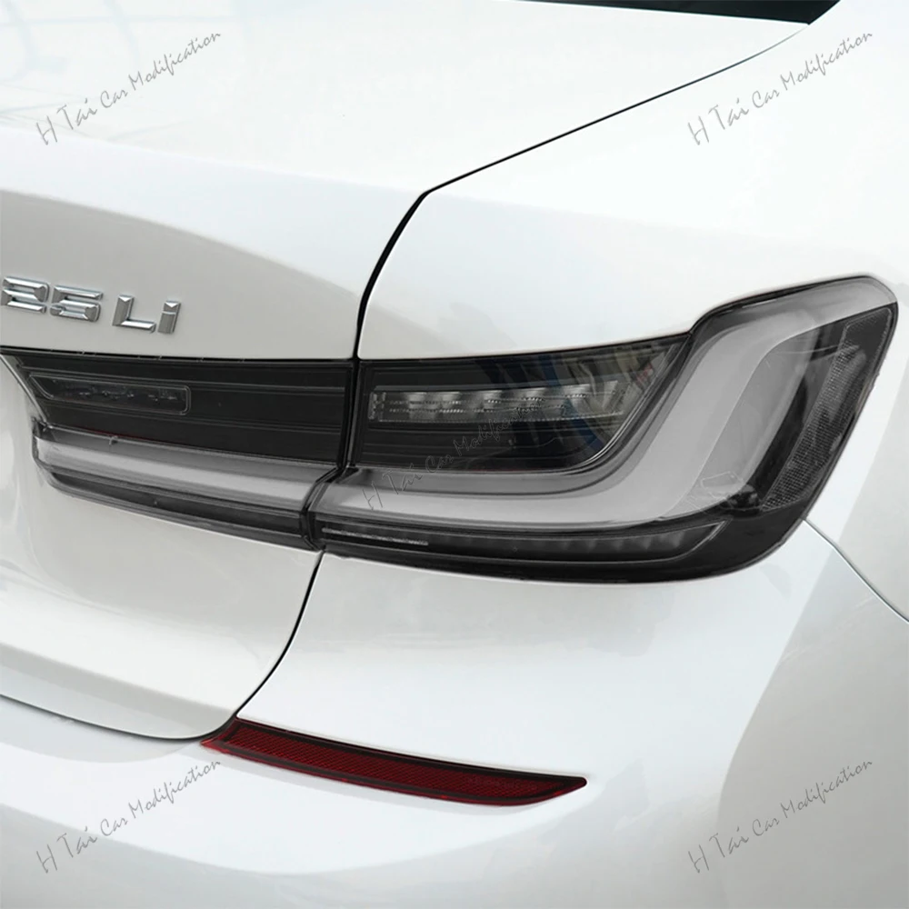 LED Tail Lights For 2019-2024 BMW 3 Series G20 G28 G80 M3 GTS Rear Lamps Taillights Brake Light Turn Signal Car Light Assemblies