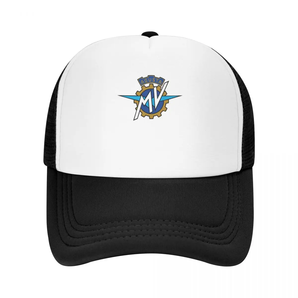 

Mv agusta motorcycle logo classic t shirt Baseball Cap Beach Outing Hat Beach Luxury Hat Rugby Women Beach Fashion Men's