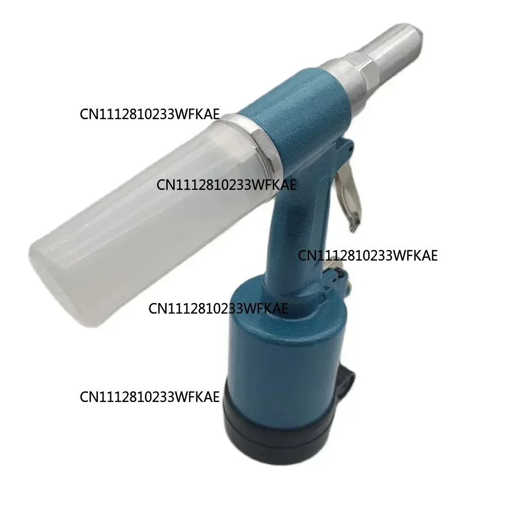 Pneumatic Air Hydraulic Pop Rivet Gun Heavy Duty Air Riveter Half Steel Aluminum Nail 2.4-4.8MM Rivet Tool - view 3