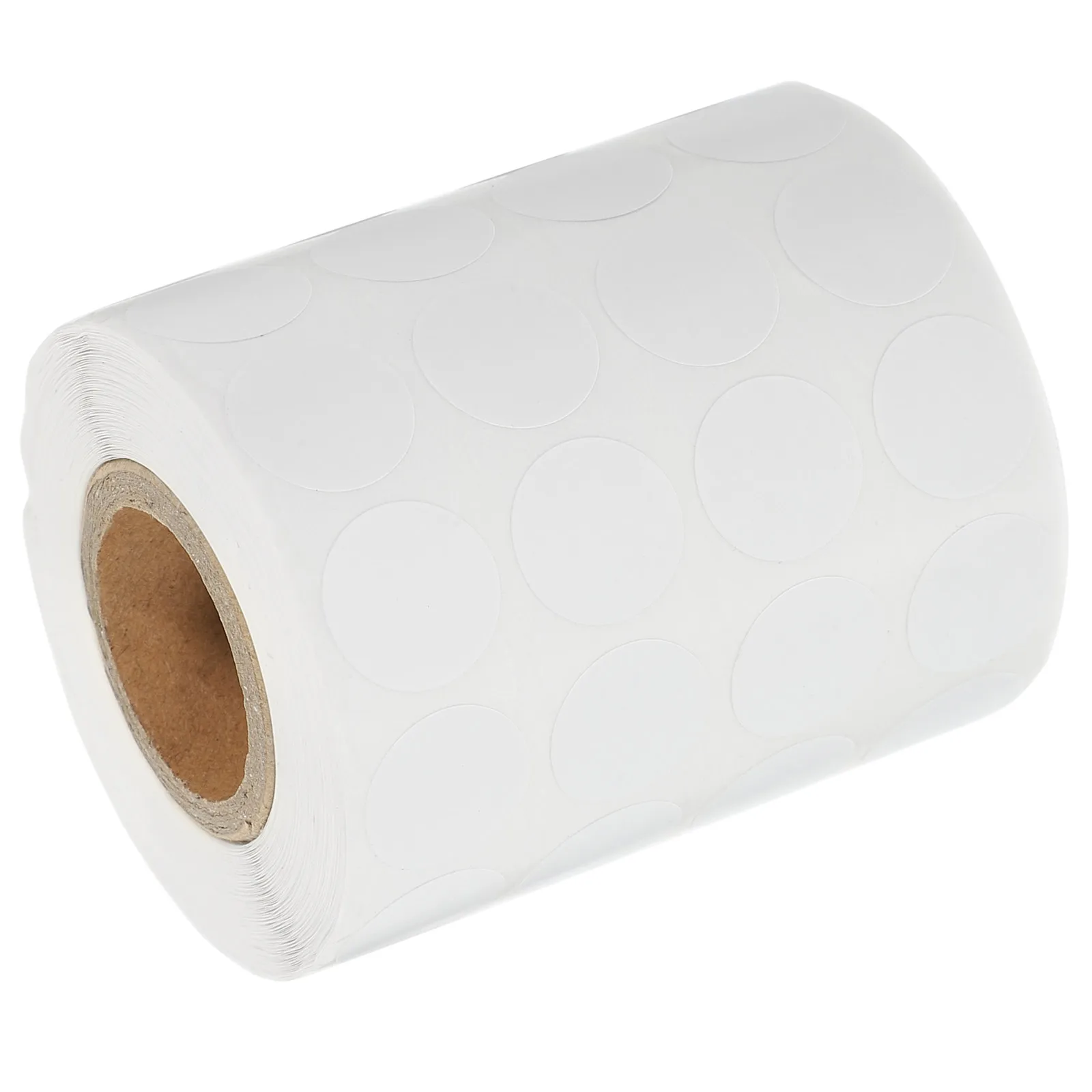 

3000pcs Round Labels 15mm Self Adhesive Dot Stickers Removable Circle Label Stickers Files Documents Pages Organization