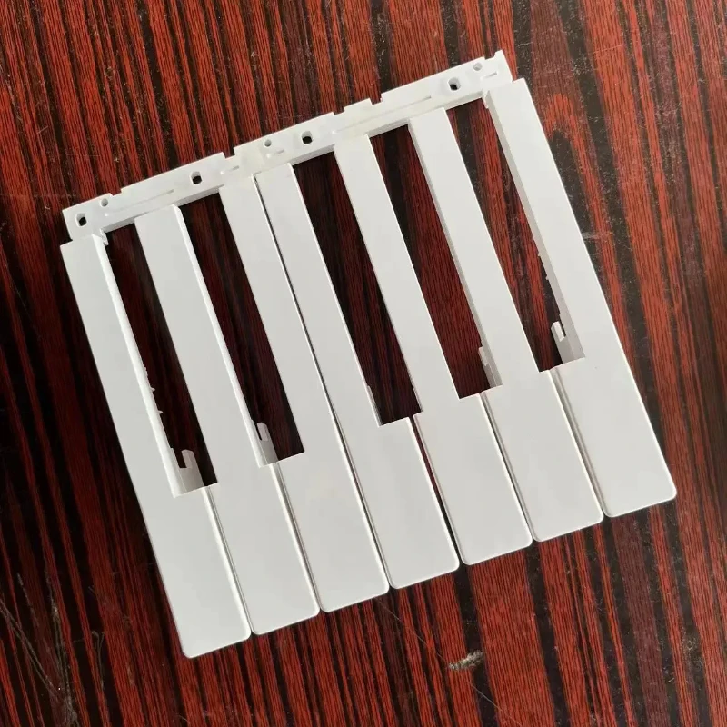 Para Korg PA900 PA1000 Krome 61 Krome73 pieza de teclado semipesado reemplazo tecla blanca
