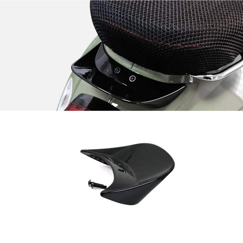 Motorcycle Fairing Tailpiece Tail Section Fairing Cowl Deflector For Vespa Sprint 50 125 150