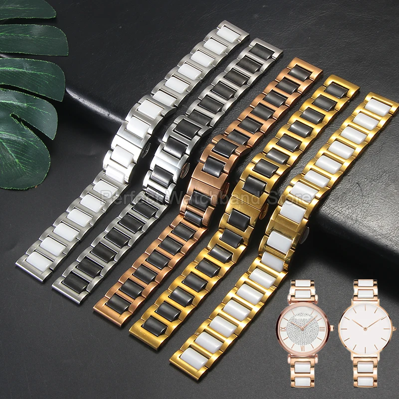 Watch Strap Ceramic… - image