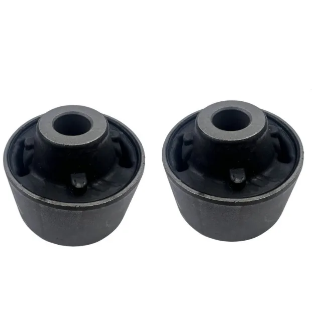 Chassis Noise Reducer Lower Control Arm Bushing For Suspension System Repair Excellent Shock Absorption Anti-aging Formula