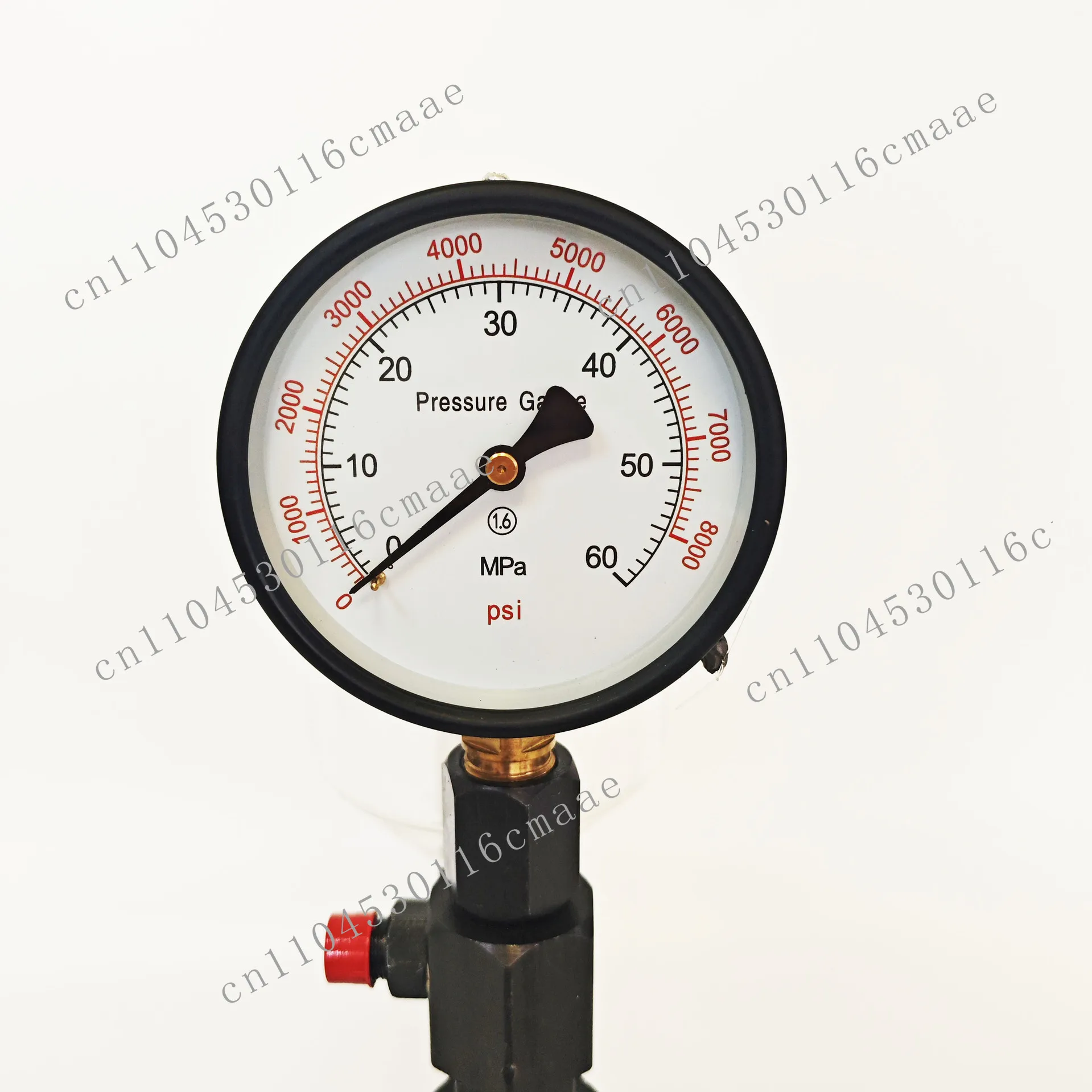 PS400AI Nozzle Calibrator Injector Test Bench Calibrator Tester Suitable for Diesel Cars