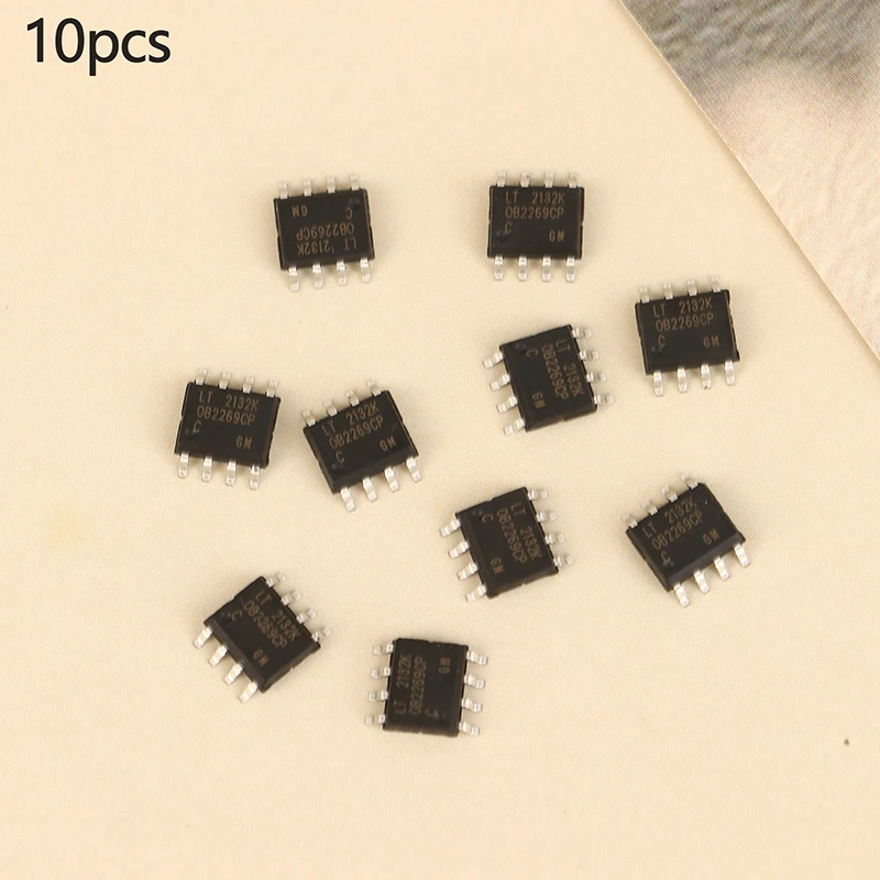 SMD LCD電源管理チップ,アクセサリ,新品,ob2269cp,ob2269cpca,sop8,バッチあたり10個