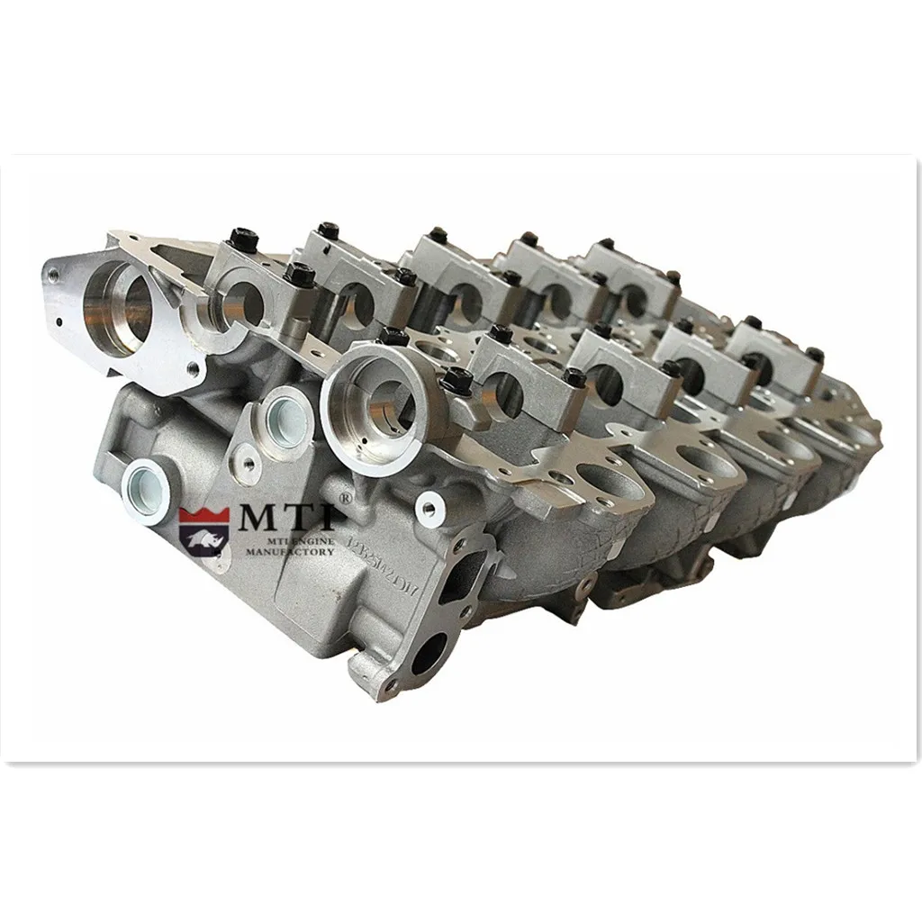 Brand New 4D56U Engine Cylinder Head For Mitsubishi 2.5TDI 16V Car Motor 1005A560 1005B452 1005B453