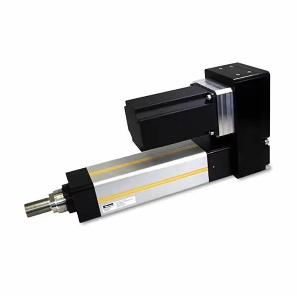 12V 24V Electric Linear Actuator with Piston Rod Heavy Duty Stroke Optional for Recliner Window Door Automation DIY