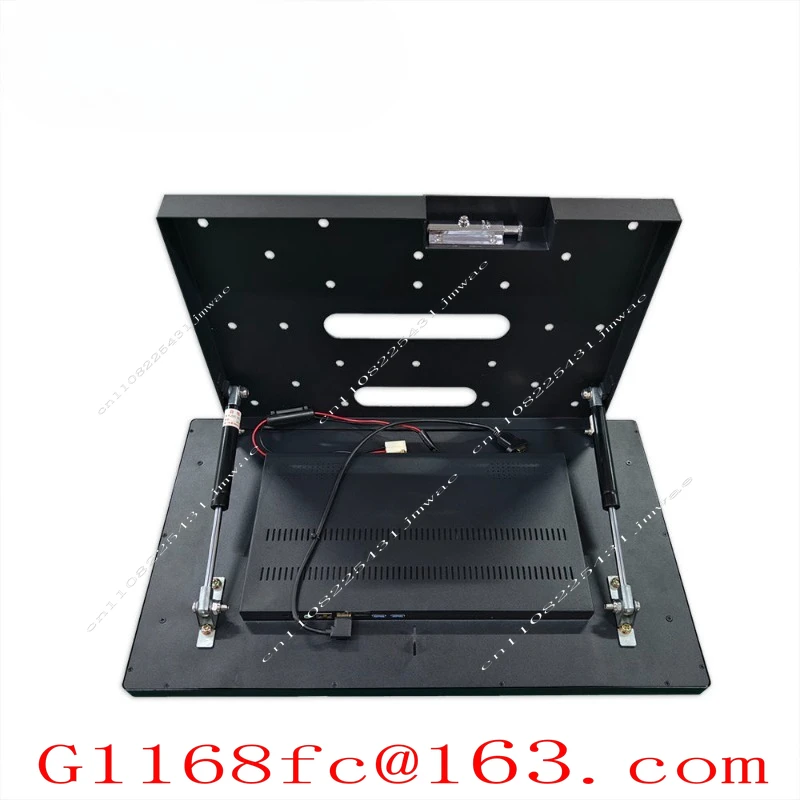 27-inch Android Roof Car Monitor 12V 24v Wireless LCD Bus Advertising Screen HZ-2701 1920*1080