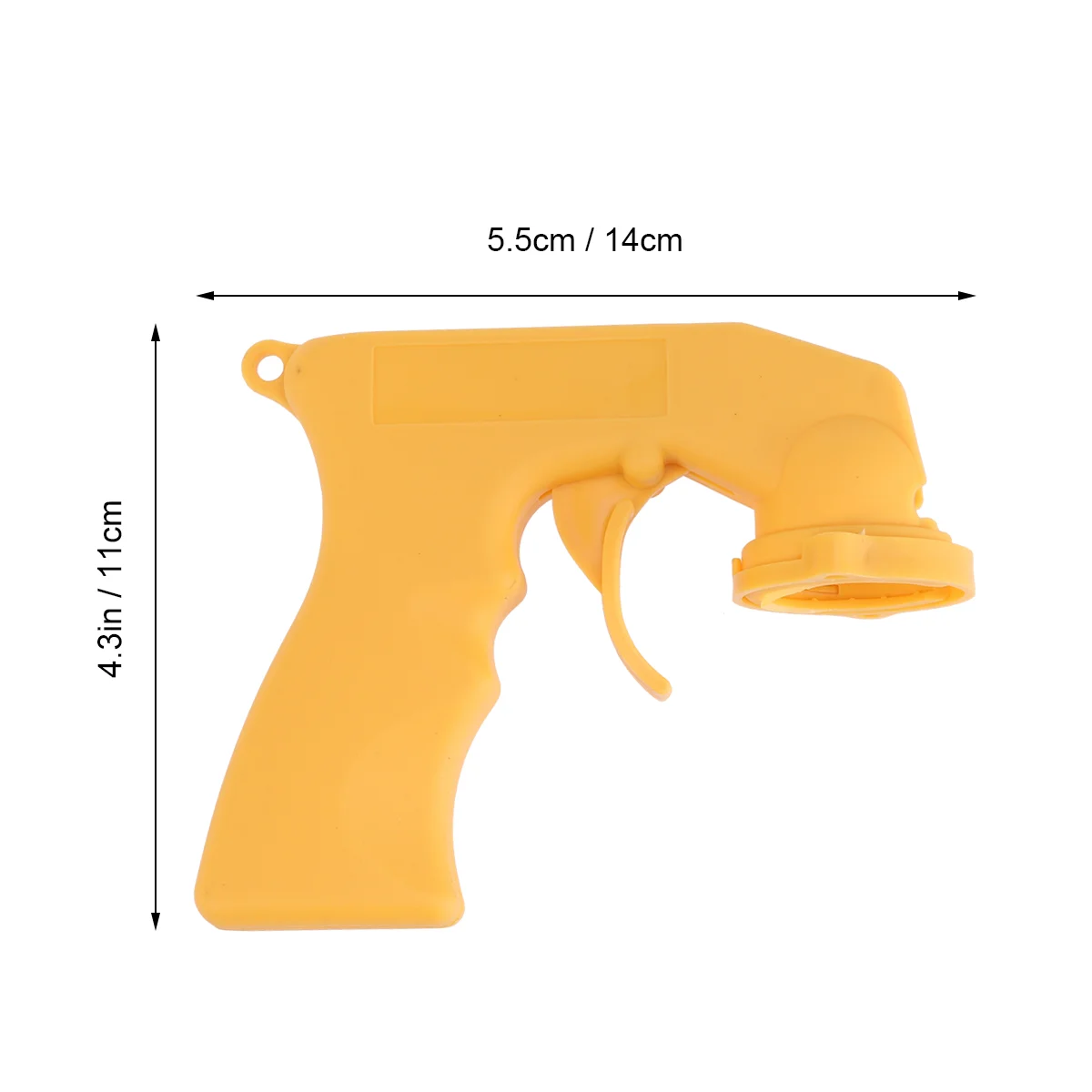 Práctico pulverizador de aerosol, pintura profesional Universal, fácil de usar, calidad superior