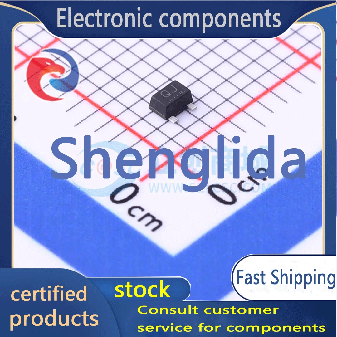 

RU1J002YNTCL packaged SOT-323FL field-effect transistor (MOSFET) brand new in stock (10 units)