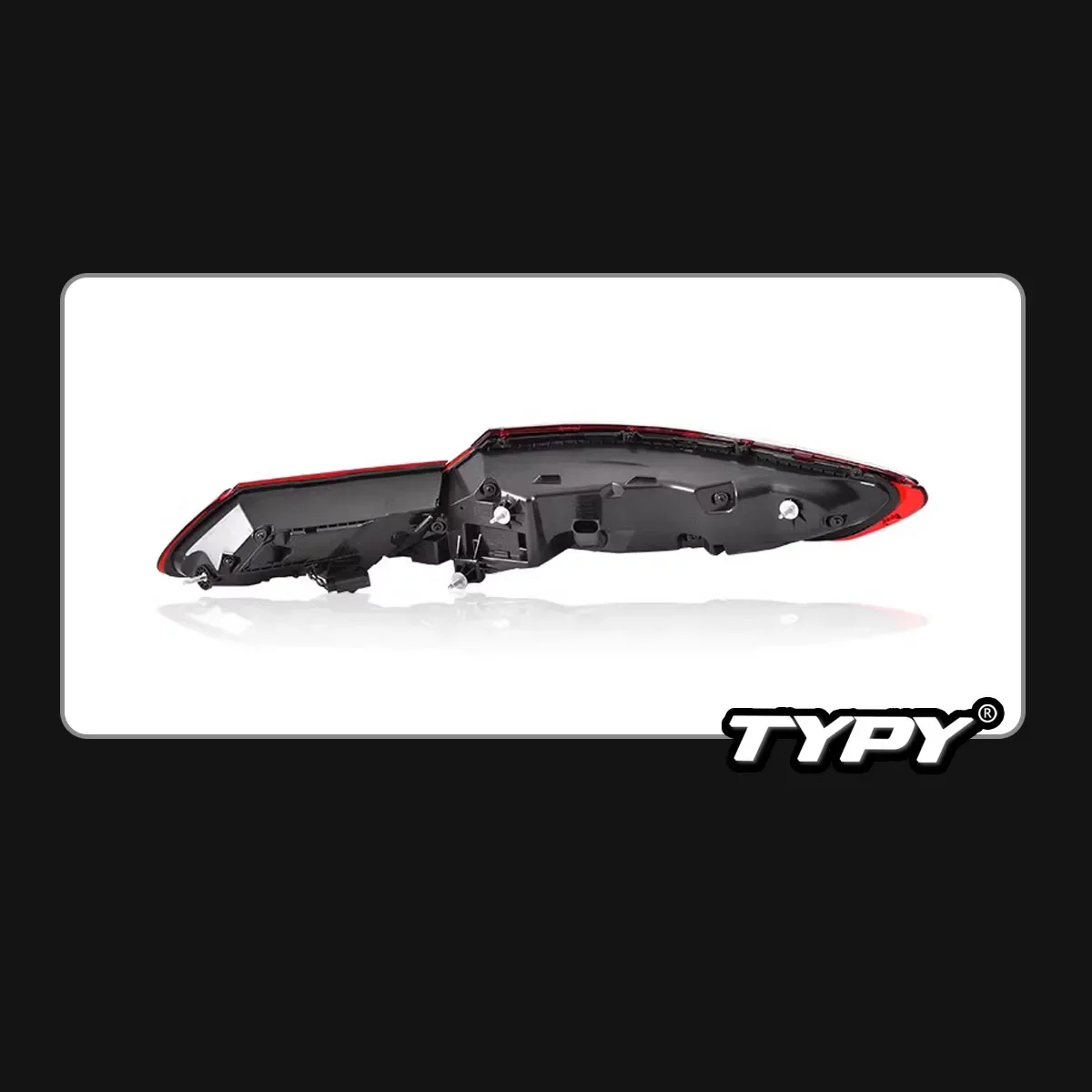 

Автомобильный фонарь для Mercedes Benz S Class Coupe W217, обновленный задний фонарь, новый стиль, динамический DRL указатель поворота Plug Play