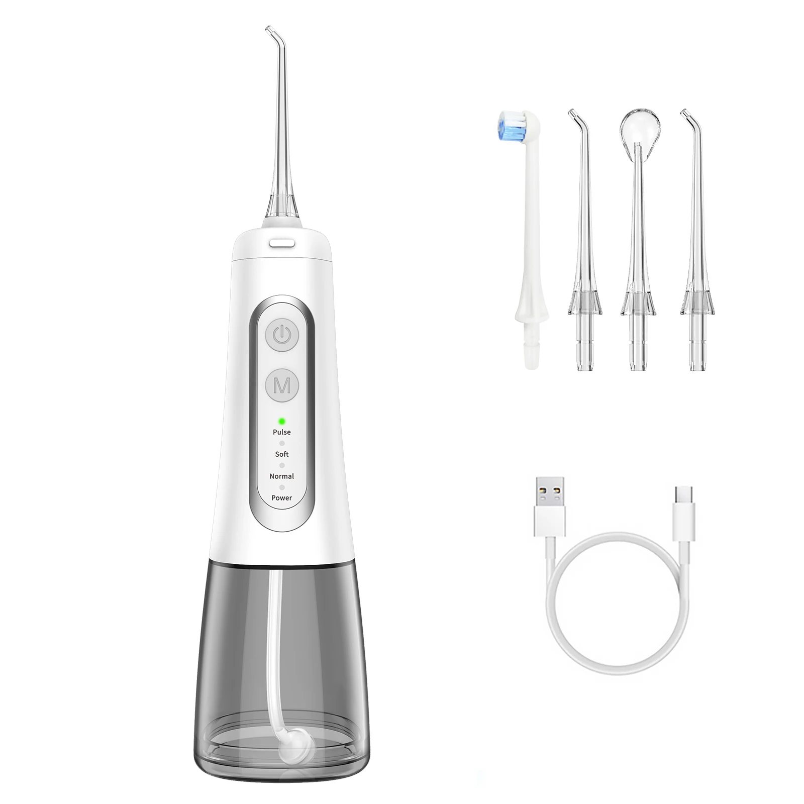 Irrigador Oral Water Floss Cleaning Portable  Oem Cordless Water Flosser  Oral Irrigator For Teeth