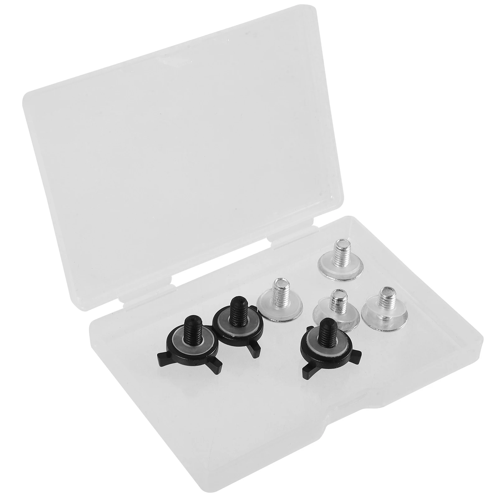 

1 Set Motorcycle Dirt Bike Screw Kit Replacement Parts Repair Accessories Tools Universal Fit Easy Installation Screws For Visor