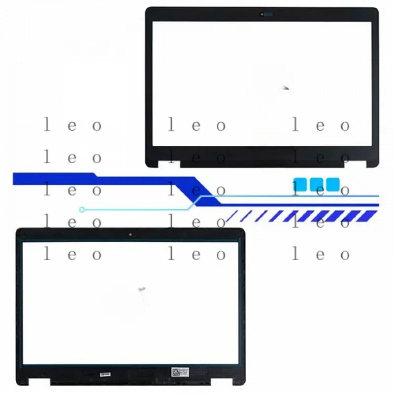 EE  for  Dell Latitude E5480 E5491 E5495 Back Cover Bezel Palmrest Case Bottom Cover