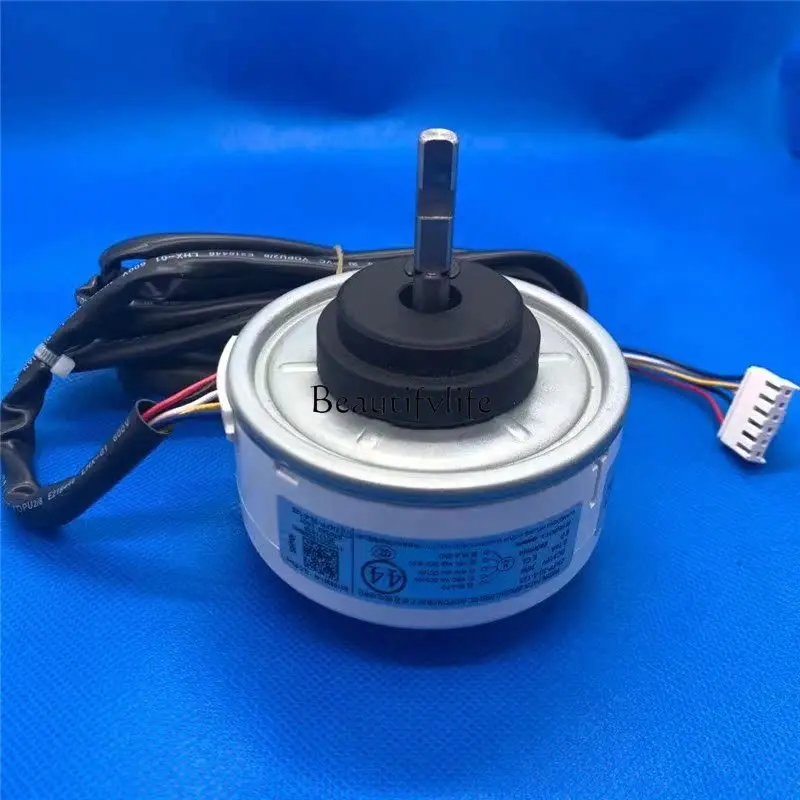 Air conditioning DC motor ZKFP-30-8-125 motor DC fan WZDK30-38G-3