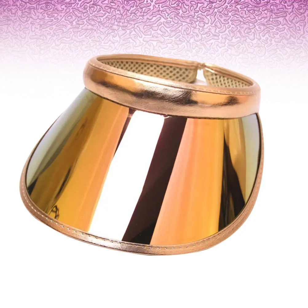 

Sun Protection Women Men Wide Brim Beach Outdoor Camping Travel Empty Sun Block Cap Summer Hat Summer Hat