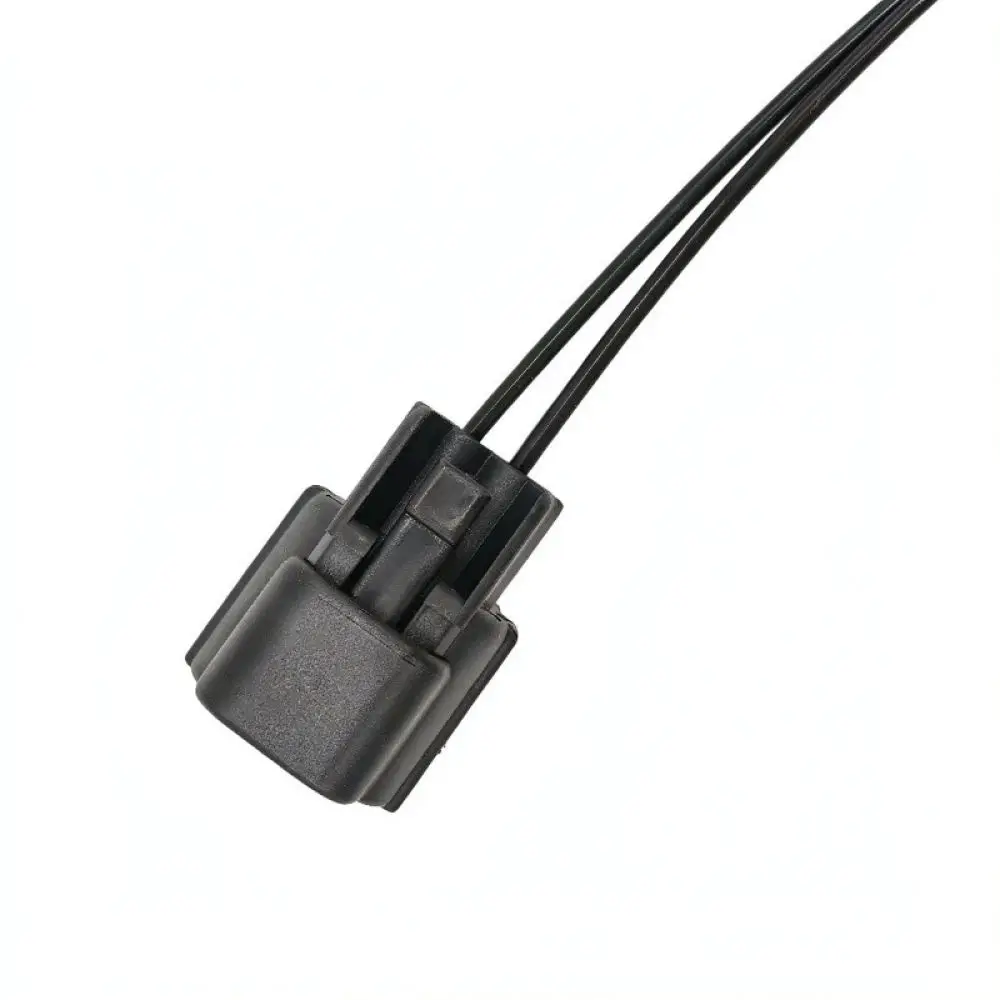 For For SNUKKI Car Intake Manifold Solenoid Wiring Connector 174352 2 2P Electrical Plug Terminal Repair Components Kit