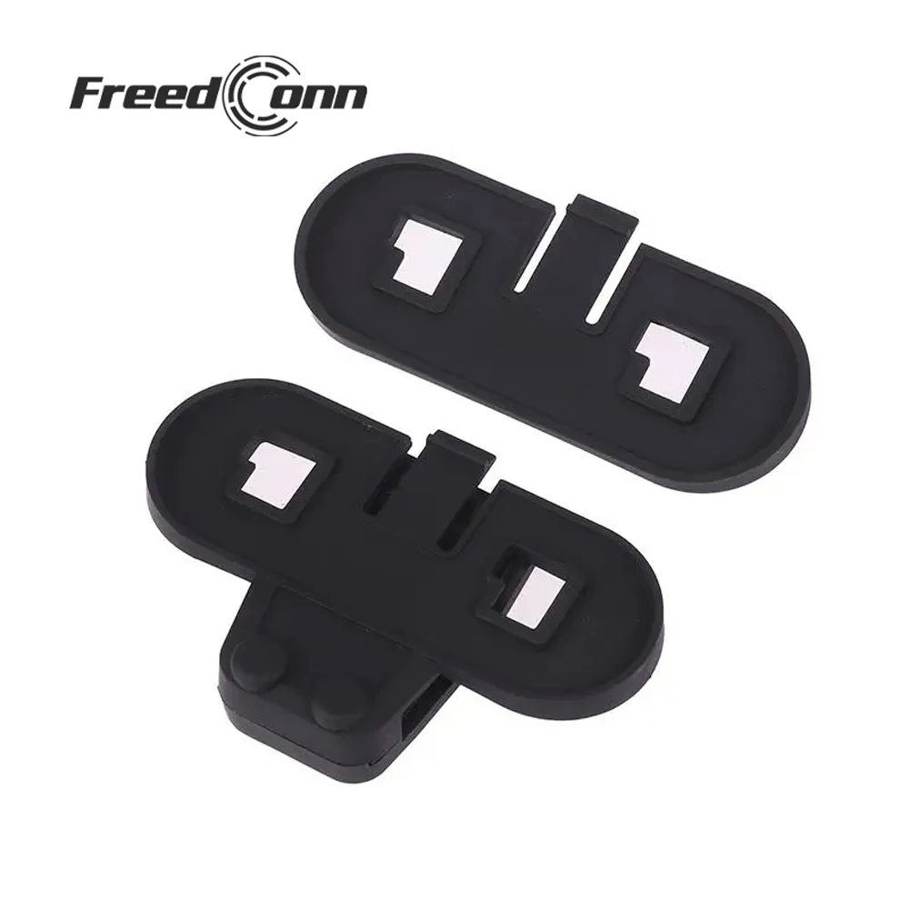

Bracket Clips of T COM FM VB SC OS FreedConn Motorcycle Bluetooth Multi Interphone Headset Helmet Intercom
