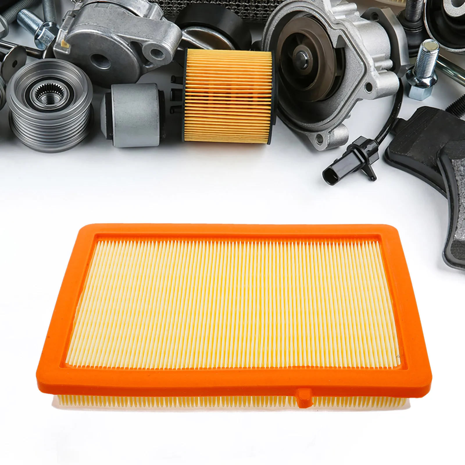 

Engine Air Filter Replacement Car Filters Parts High Filtration Durable Easy Installation Enhanced Performance For