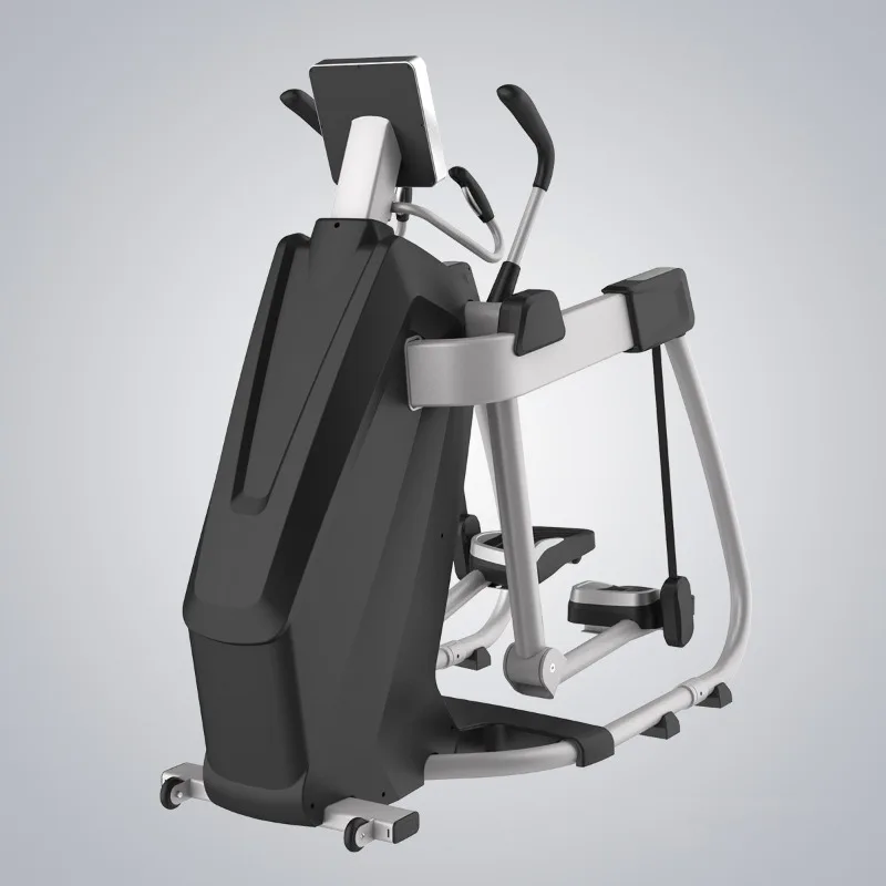 Adaptive Motion Trainer 2025 New Electric Indoor Commercial Elliptical Machine - Professional Body Building Fitness Gear
