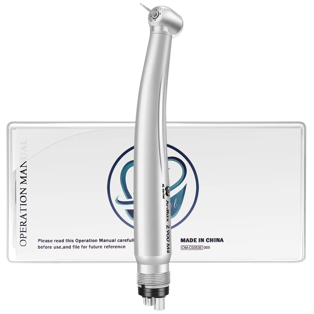 

Z900 Standard head oral therapy air turbine high speed handpiece 2/4 hole laboratory consumables products