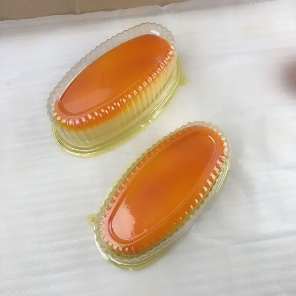 New Cheese Cake Anti-stress Squeeze Simulated Slow Rebound Squeeze Soft Stress Relief