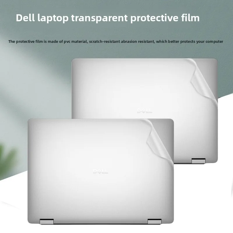 

Для ноутбука Dell Pro 14 16 Plus PB14250 PC16250 PC14255, прозрачная матовая наклейка на корпус, легко разрезаемая защитная пленка. Экранная пленка