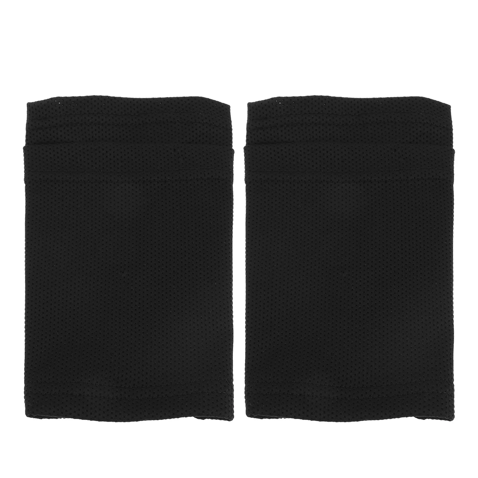 Soccer Shin Guard Sleeves – Double-Layer Breathable for Kids, Youth & Adults with Pocket