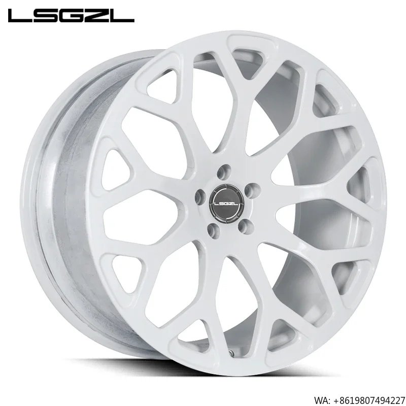 

Custom Forged Alloy Aluminium Wheel for 5x120 5x127 5x150 16 17 18 24 26 Inch Wheels Forged Wheels