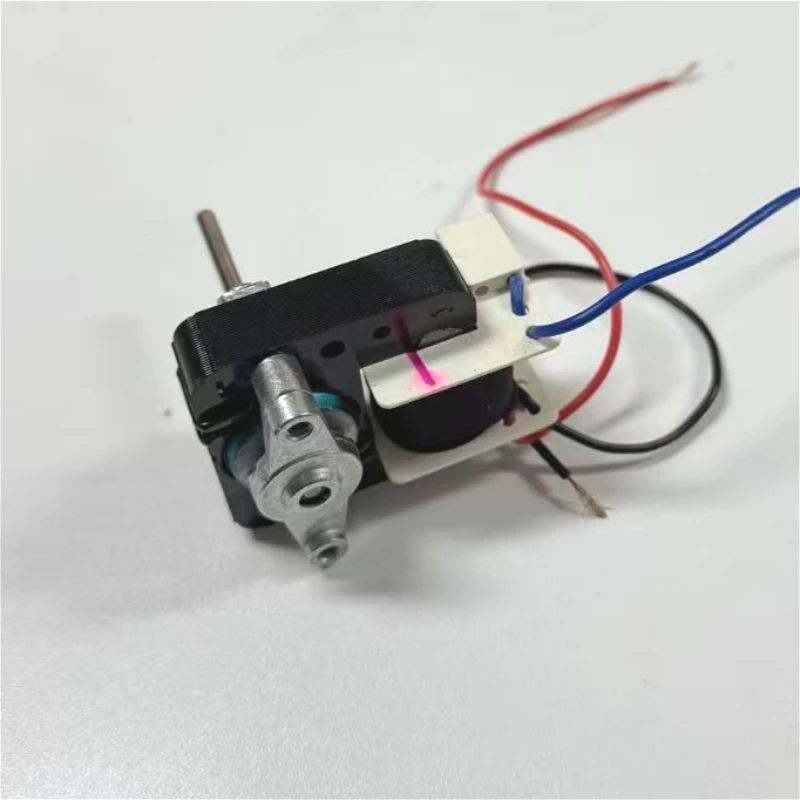 1 قطعة Yj48 بدء متزامن عجلة مكثف 220 فولت التيار المتناوب غير متزامن سطح المكتب مروحة المحرك الشواء سيرفو moteur er11 قاعدة جوزو #6