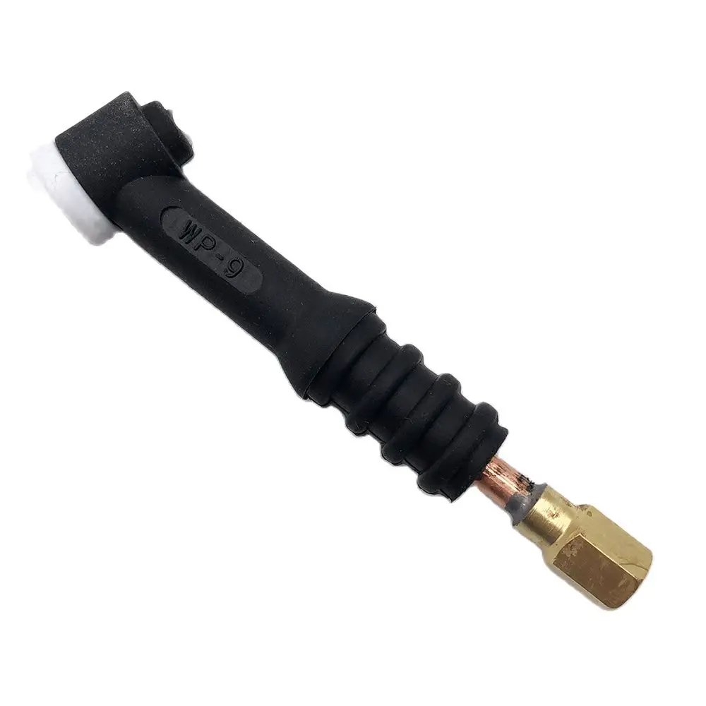 1pcs  WP-9 WP9 TIG9 TIG-9 SR9 torch head Air Cooled Argon Arc TIG torch