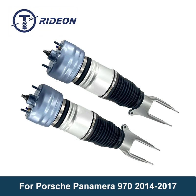 

1 Pair Air Suspension Front Shock Absorber Strut For Porsche Panamera 970 2014-2017 97034305135 97034305235 Car Parts