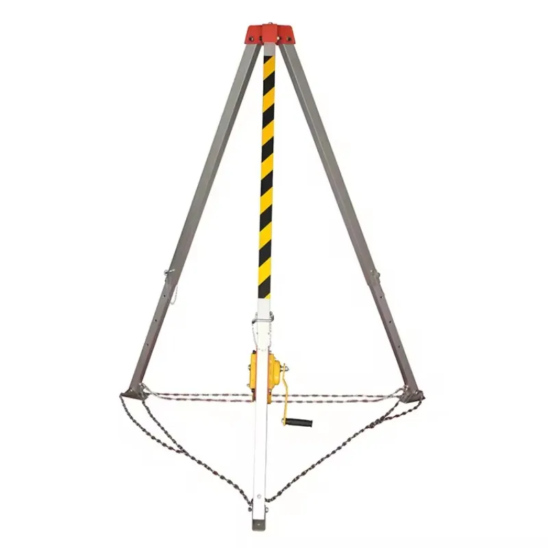 

Настраиваемый телескопический штатив для боевого спасения, емкость дизайна ножек для экстренной службы